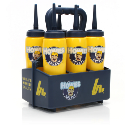 HOWIES HOCKEY Pro Jet Long Straw Water Bottle - 1 Liter