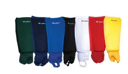 CranBarry Deluxe Field Hockey Shin Guards - Size Youth