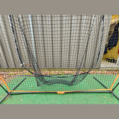BowNet 7'x7' Big Mouth Portable Training Net | Used