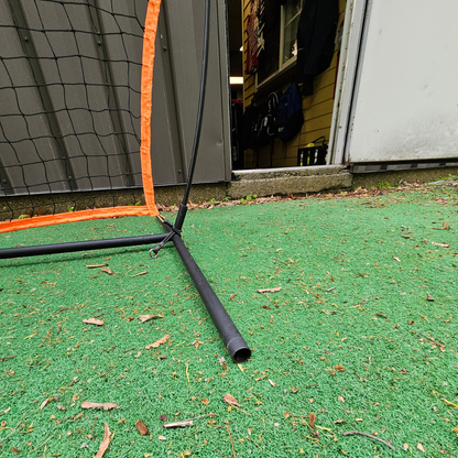BowNet 7'x7' Big Mouth Portable Training Net | Used
