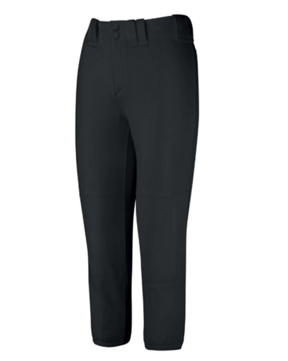 Mizuno Belted Womens Softball Pants - Size Small