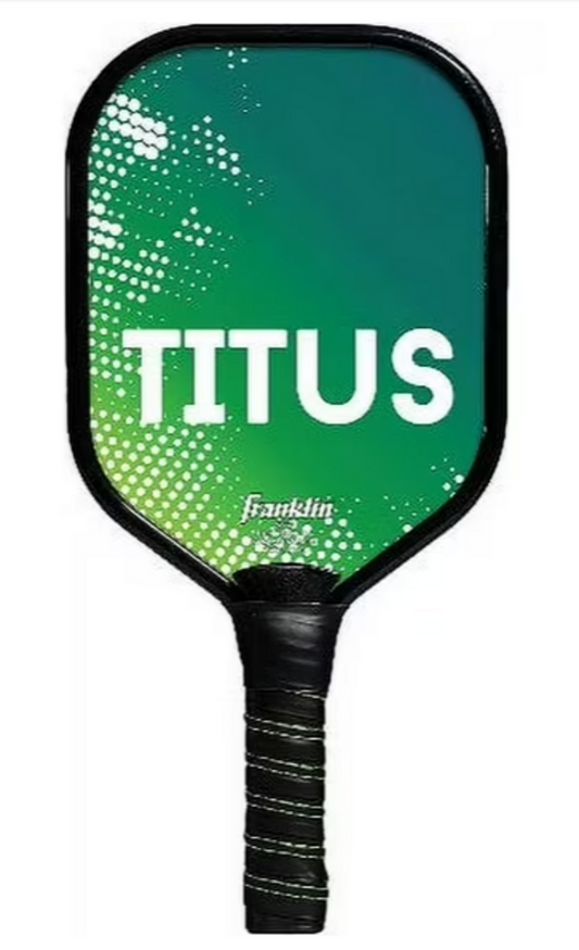 Franklin Titus Aluminum Pickleball Paddle