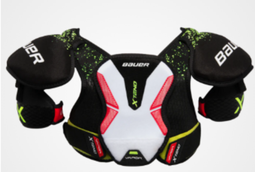 Bauer Vapor X-Tend Adjustable Hockey Kit - Youth (ages 3-9)