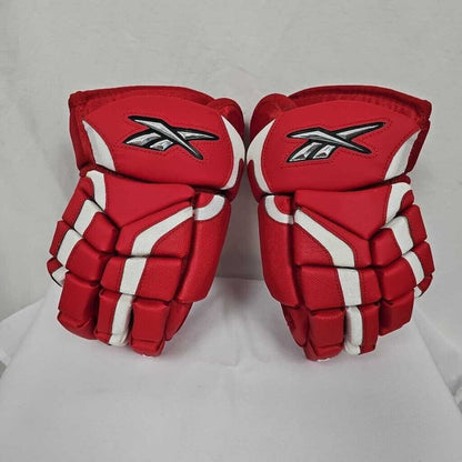 Reebok 6K Junior Hockey Gloves - Size 11"