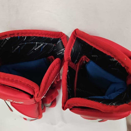 Reebok 6K Junior Hockey Gloves - Size 11"