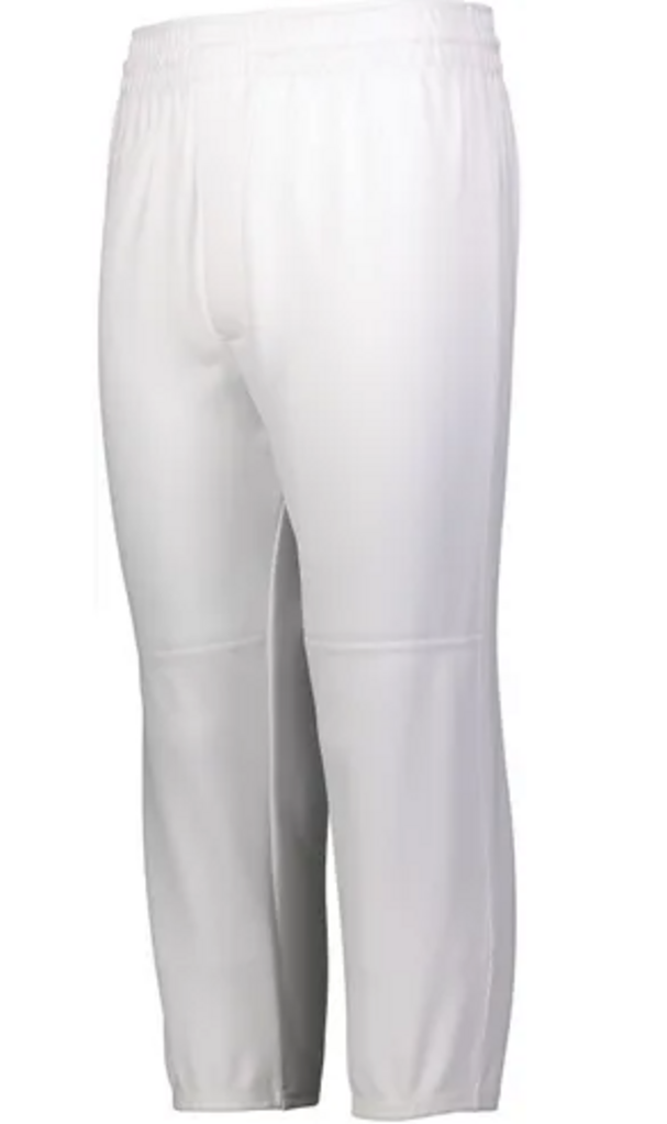 Augusta Gamer Pull Up Mens Baseball Pants - Size Medium