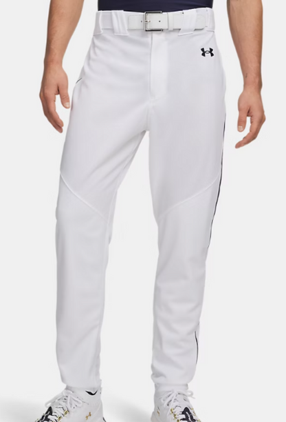 Under Armour Utility Piped Adult Baseball Pants - Size Medium