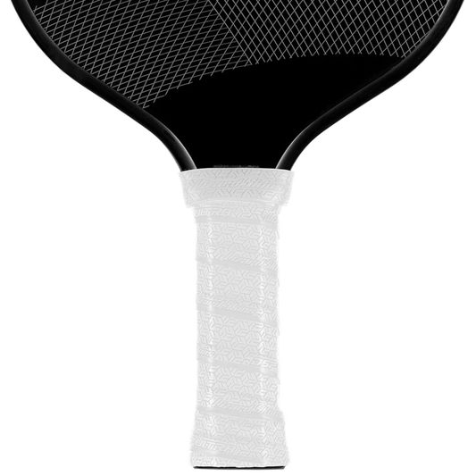 Lizard Skins DSP Ultra Pickleball Replacement Grip | Diamond White | 0.8mm