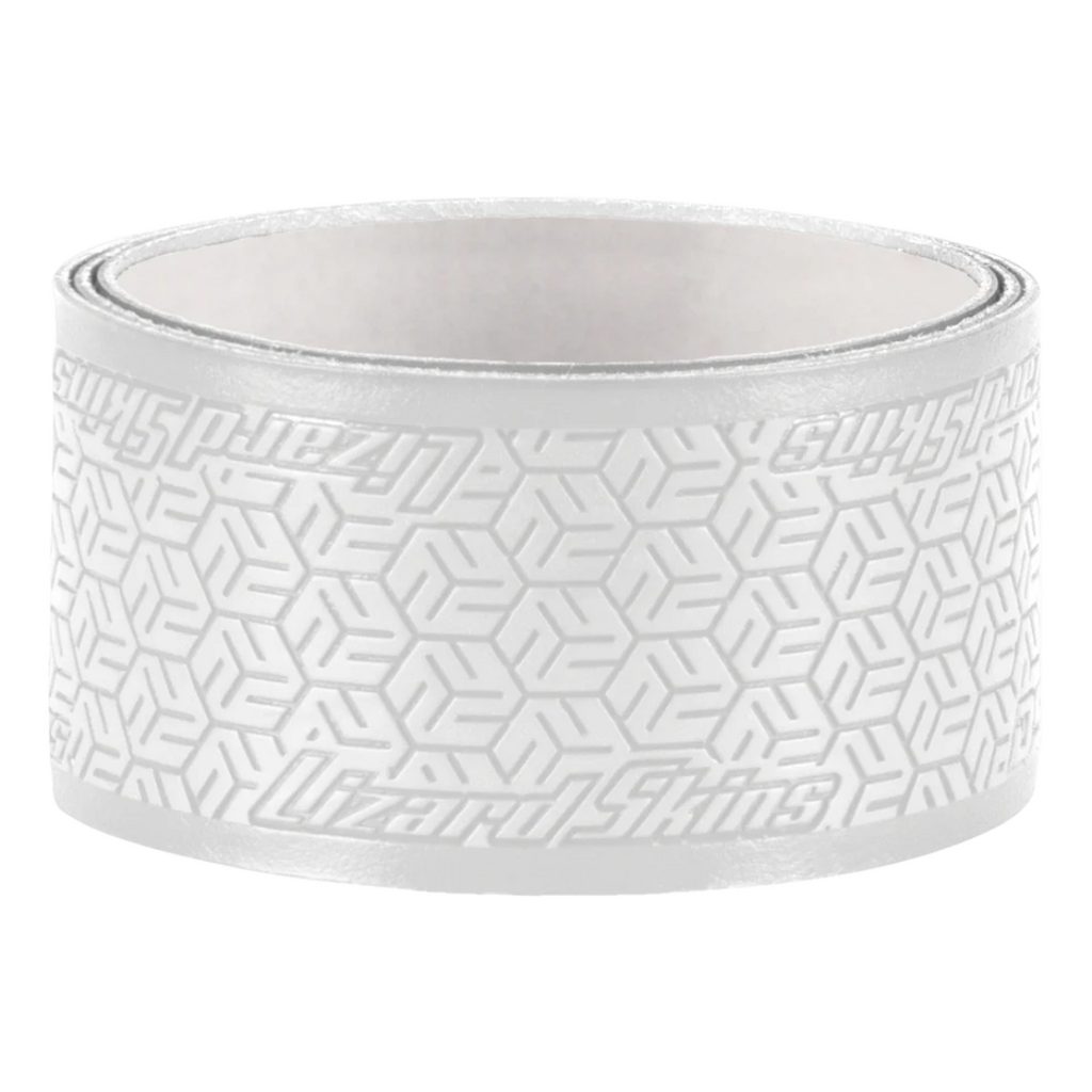 Lizard Skins DSP Ultra Pickleball Replacement Grip | Diamond White | 0.8mm