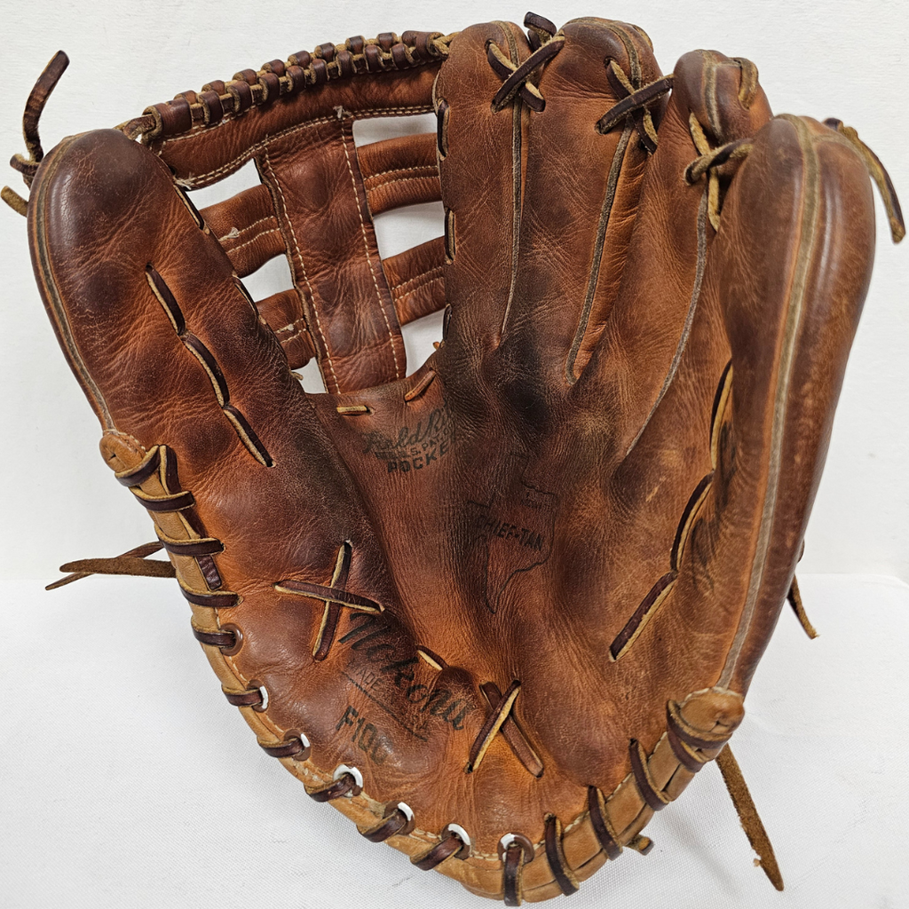Nokona Pro Line Series F100 Baseball Glove | 11.5" | Right Hand Throw | Used