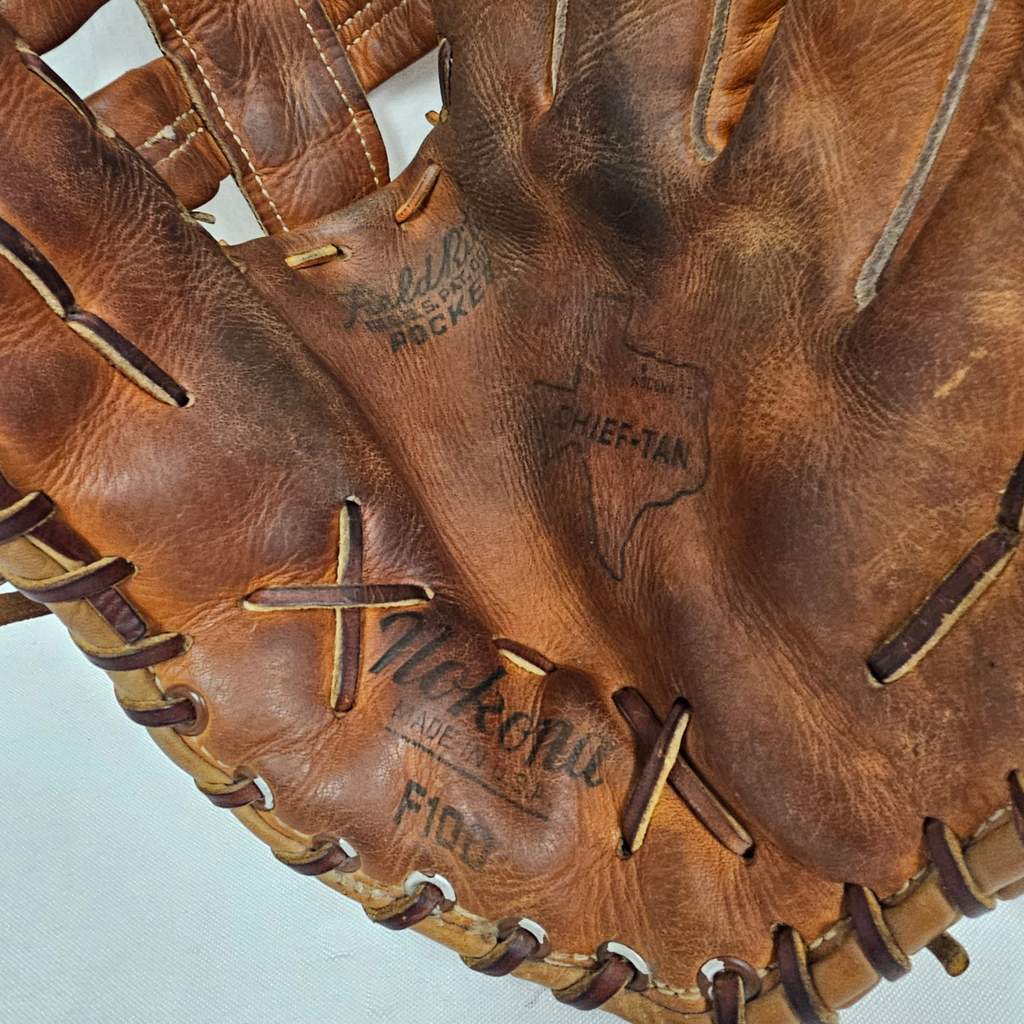 Nokona Pro Line Series F100 Baseball Glove | 11.5" | Right Hand Throw | Used