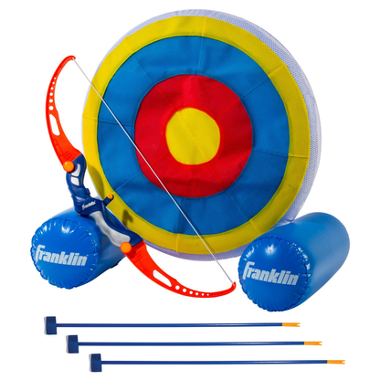 Franklin Inflatable Archery Target Set
