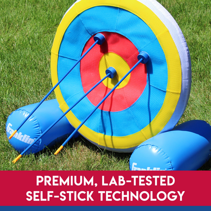 Franklin Inflatable Archery Target Set