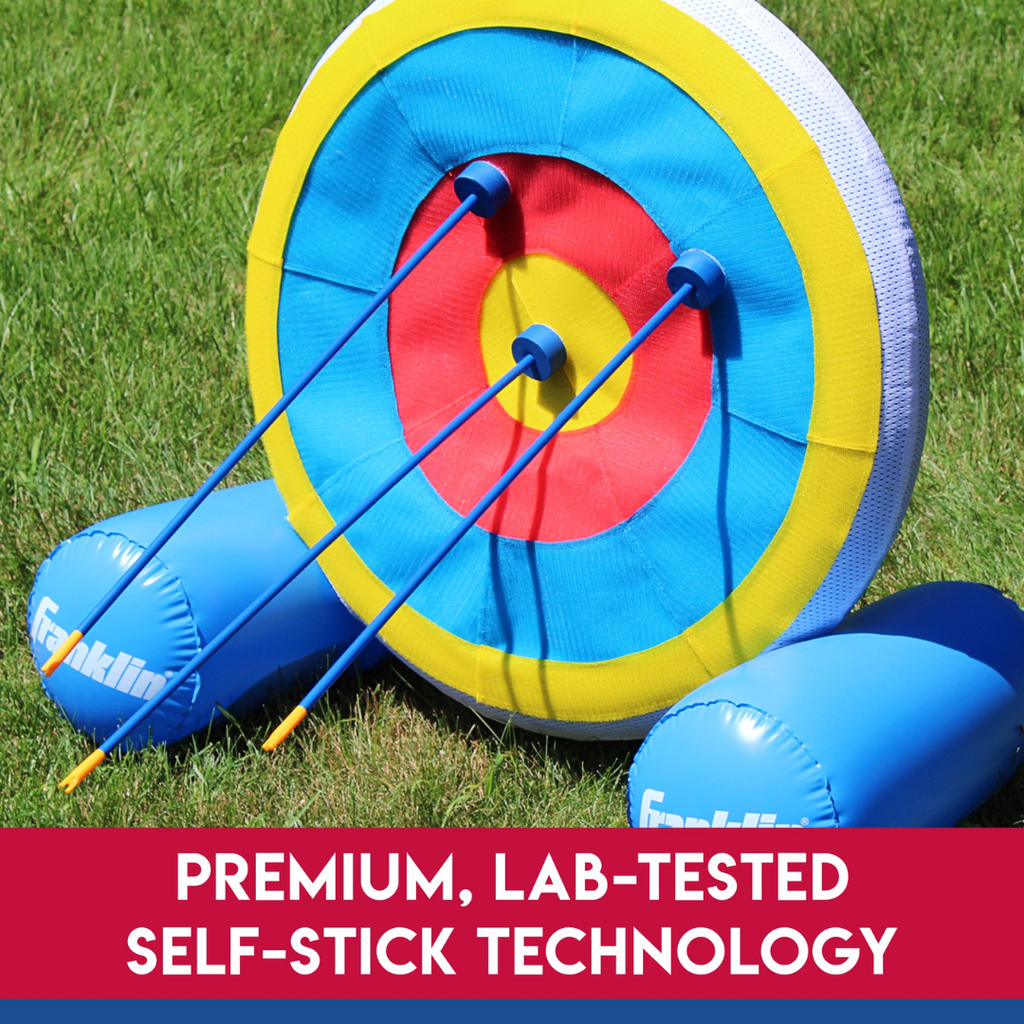 Franklin Inflatable Archery Target Set