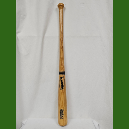 Franklin Pro-Stock Tiger Model Natural Wood Baseball Bat | 32" | 29oz | 2-1/4" Barrel Dia.