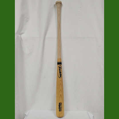 Franklin Pro-Stock Pro Model Natural Wood Baseball Bat | 34" | 31oz | 2-1/4" Barrel Dia.