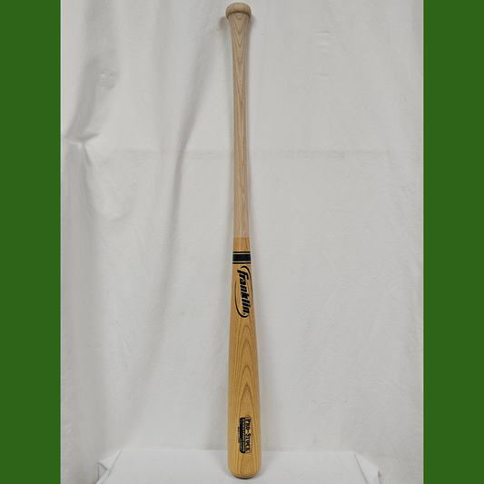Franklin Pro-Stock Pro Model Natural Wood Baseball Bat | 34" | 31oz | 2-1/4" Barrel Dia.