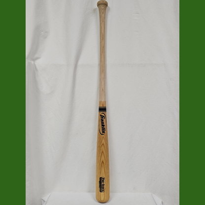 Franklin Pro-Stock Pro Model Natural Wood Baseball Bat | 34" | 31oz | 2-1/4" Barrel Dia.