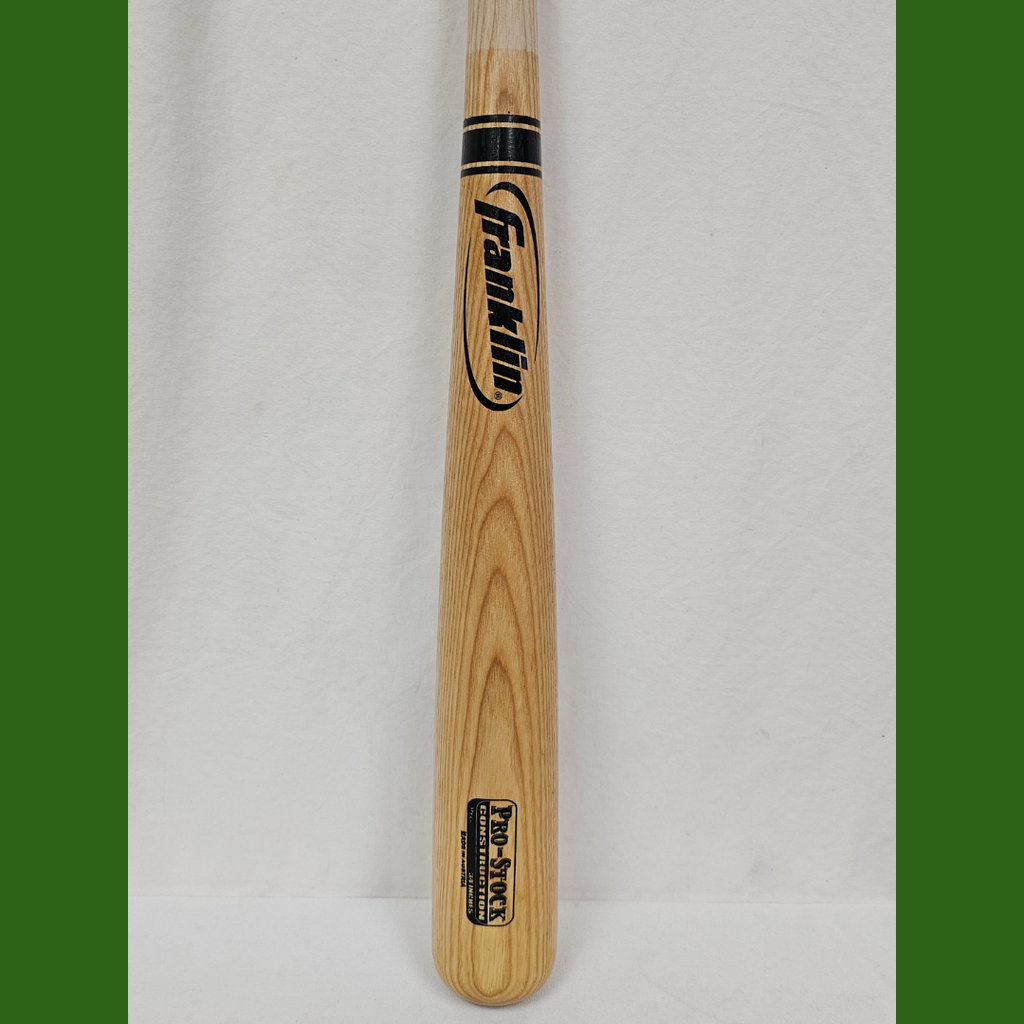 Franklin Pro-Stock Pro Model Natural Wood Baseball Bat | 34" | 31oz | 2-1/4" Barrel Dia.