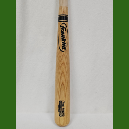 Franklin Pro-Stock Pro Model Natural Wood Baseball Bat | 34" | 31oz | 2-1/4" Barrel Dia.