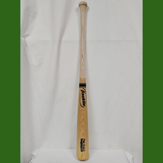 Franklin Pro-Stock Pro Model Natural Wood Baseball Bat | 31" | 27oz | 2-1/4" Barrel Dia.