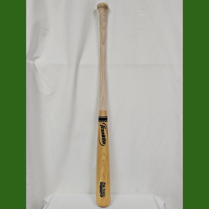 Franklin Pro-Stock Pro Model Natural Wood Baseball Bat | 33" | 32oz | 2-1/4" Barrel Dia.