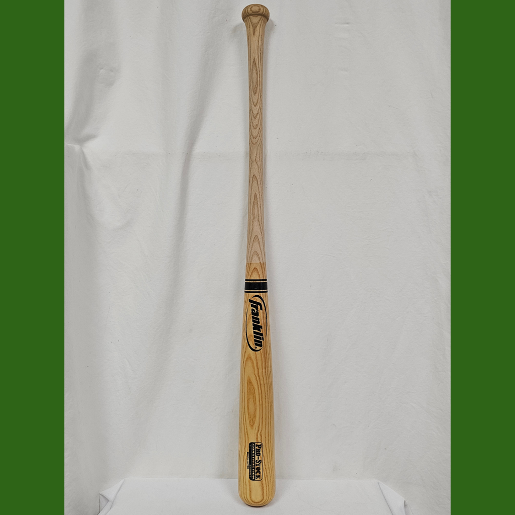 Franklin Pro-Stock Pro Model Natural Wood Baseball Bat | 33" | 32oz | 2-1/4" Barrel Dia.
