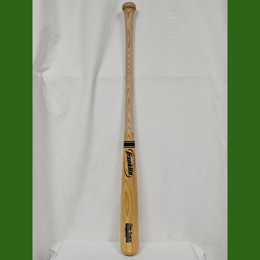 Franklin Pro-Stock Pro Model Natural Wood Baseball Bat | 33" | 32oz | 2-1/4" Barrel Dia.