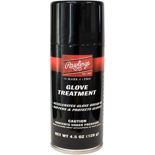 Rawlings Glove Treatment