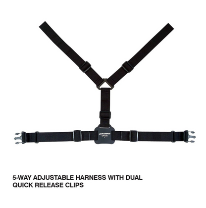 Champro Pro Plus Adult Umpire Chest Protector - 14.5"