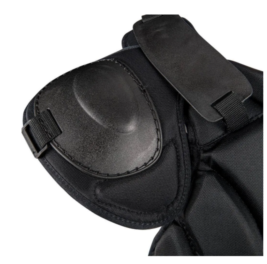 Champro Pro Plus Adult Umpire Chest Protector - 14.5"