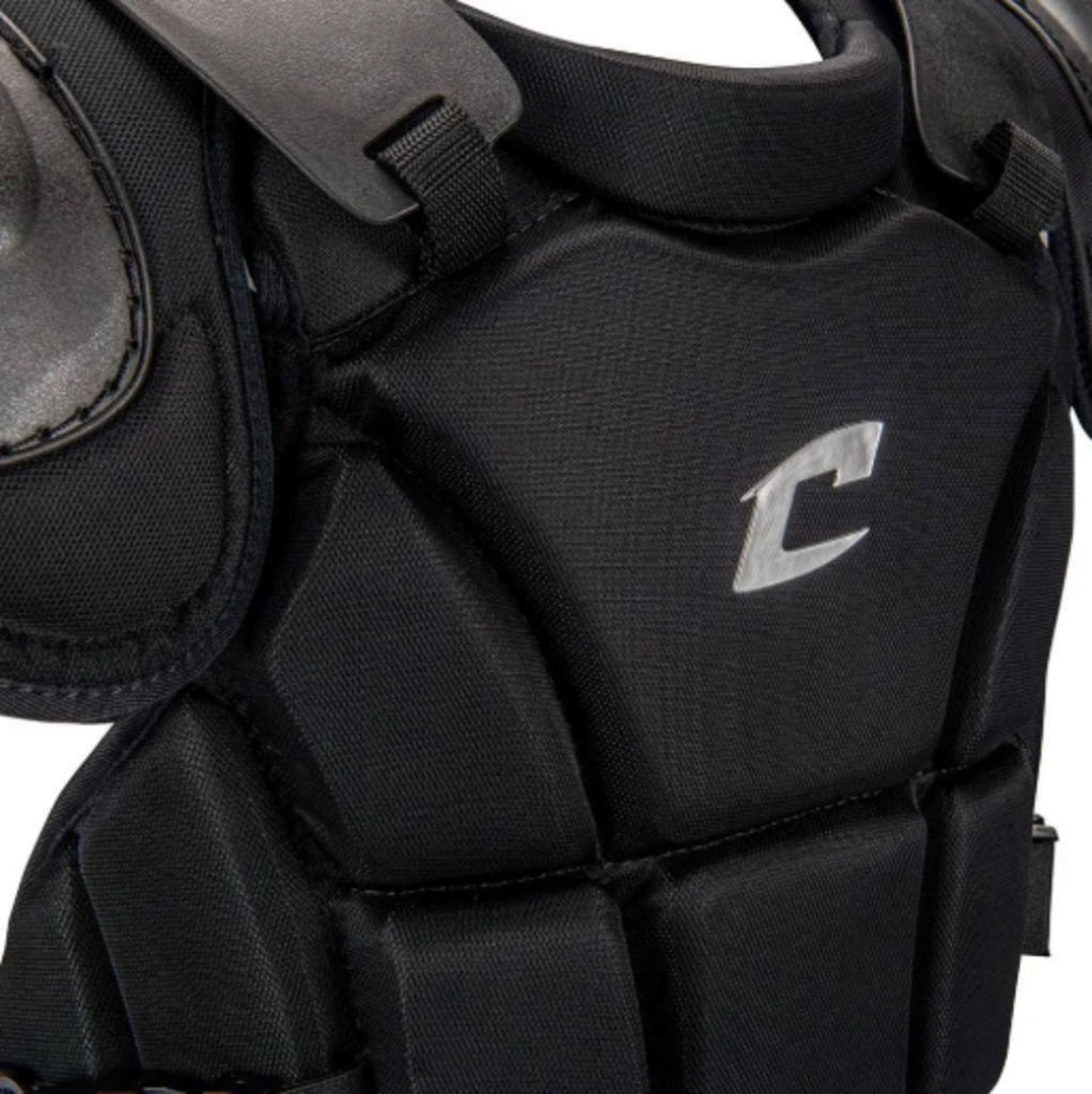 Champro Pro Plus Adult Umpire Chest Protector - 14.5"