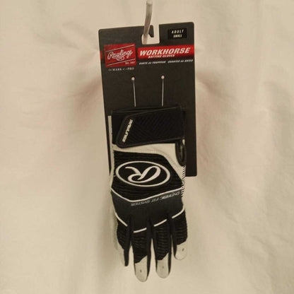 Rawlings Workhorse Batting Gloves, Size Adult Small