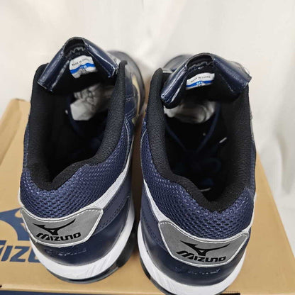 Mizuno 9 Spike Classic G6 Low Stitch Baseball Softball Cleats, Size 14