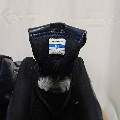 Mizuno 9 Spike Classic G6 Low Stitch Baseball Softball Cleats, Size 14