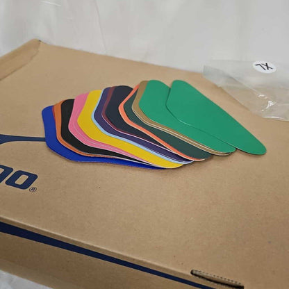 Mizuno 9 Spike Classic G6 Low Stitch Baseball Softball Cleats, Size 14