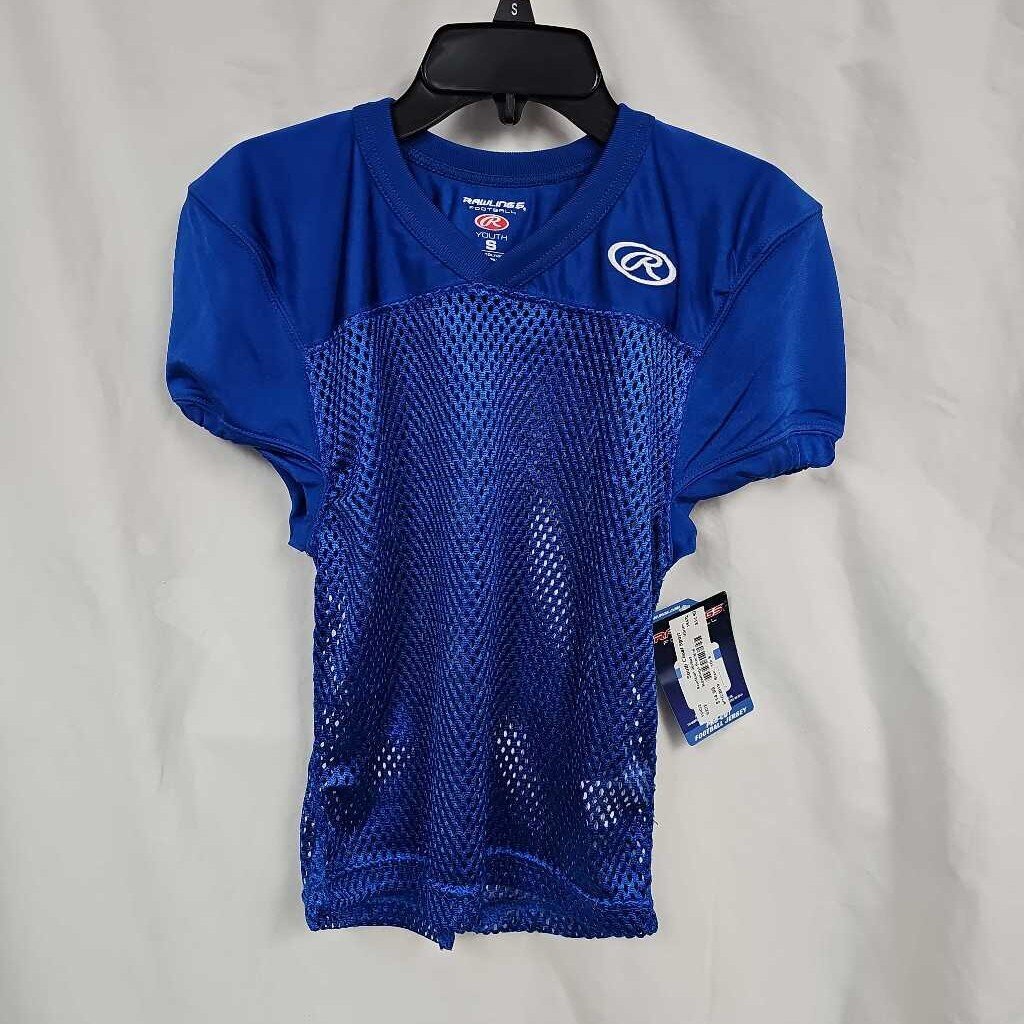 Football Jersey Rawlings Practice