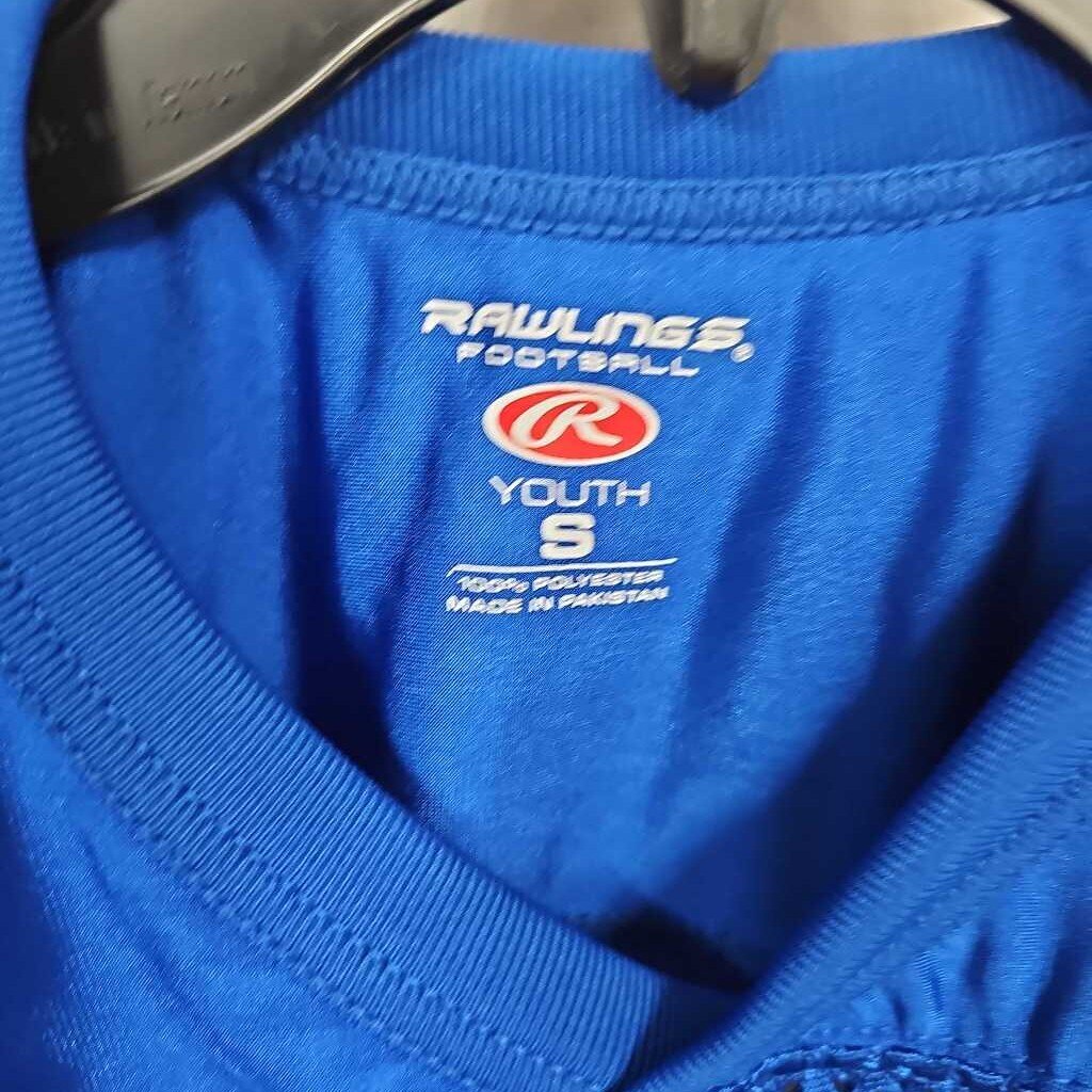 Football Jersey Rawlings Practice