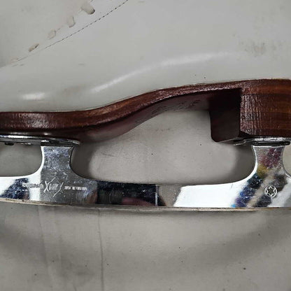 Riedell Royal Figure Skates, Size 5.5 A