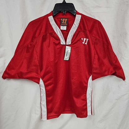 Warrior Dazzle Y-Neck Lacrosse Jersey