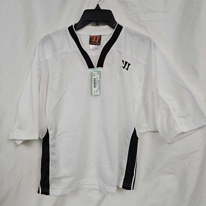 Warrior Dazzle Y-Neck Lacrosse Jersey