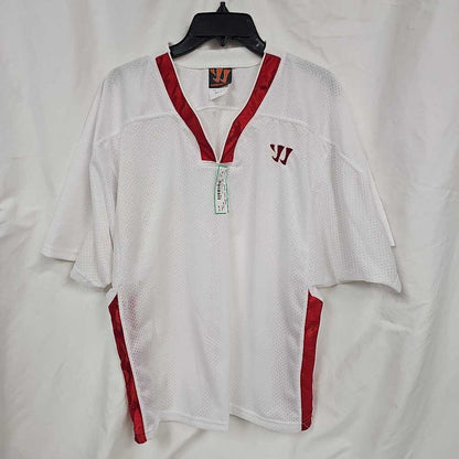 Warrior Dazzle Y-Neck Lacrosse Jersey