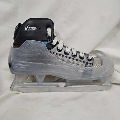 Nike Bauer Vapor XIX Junior Goalie Skates, Size 4.5