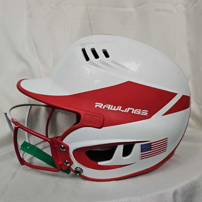 Rawlings Velo with mask, 6 7/8 - 7 5/8