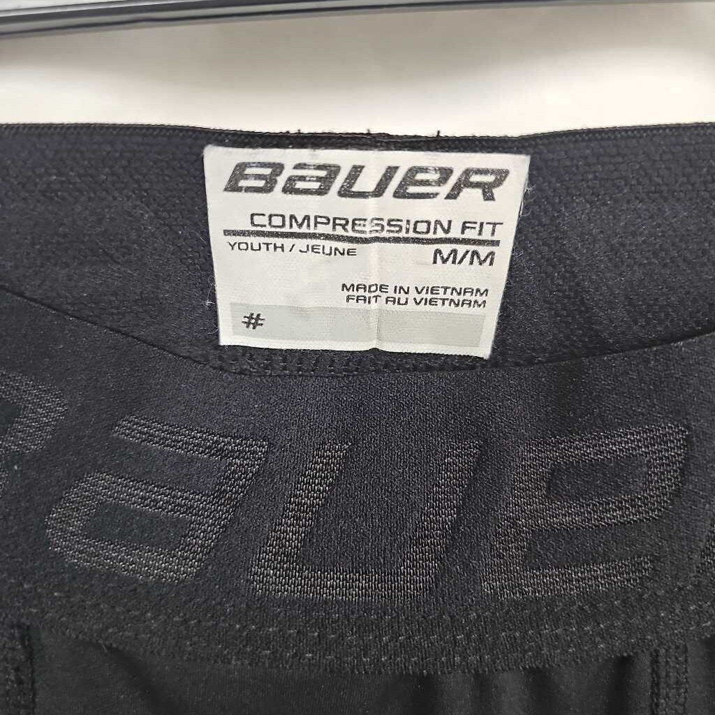 Bauer Flexor Goalie Base Layer Shirt