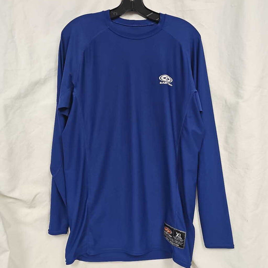 Easton Team Collection Base Layer Shirt, Size Adult XL