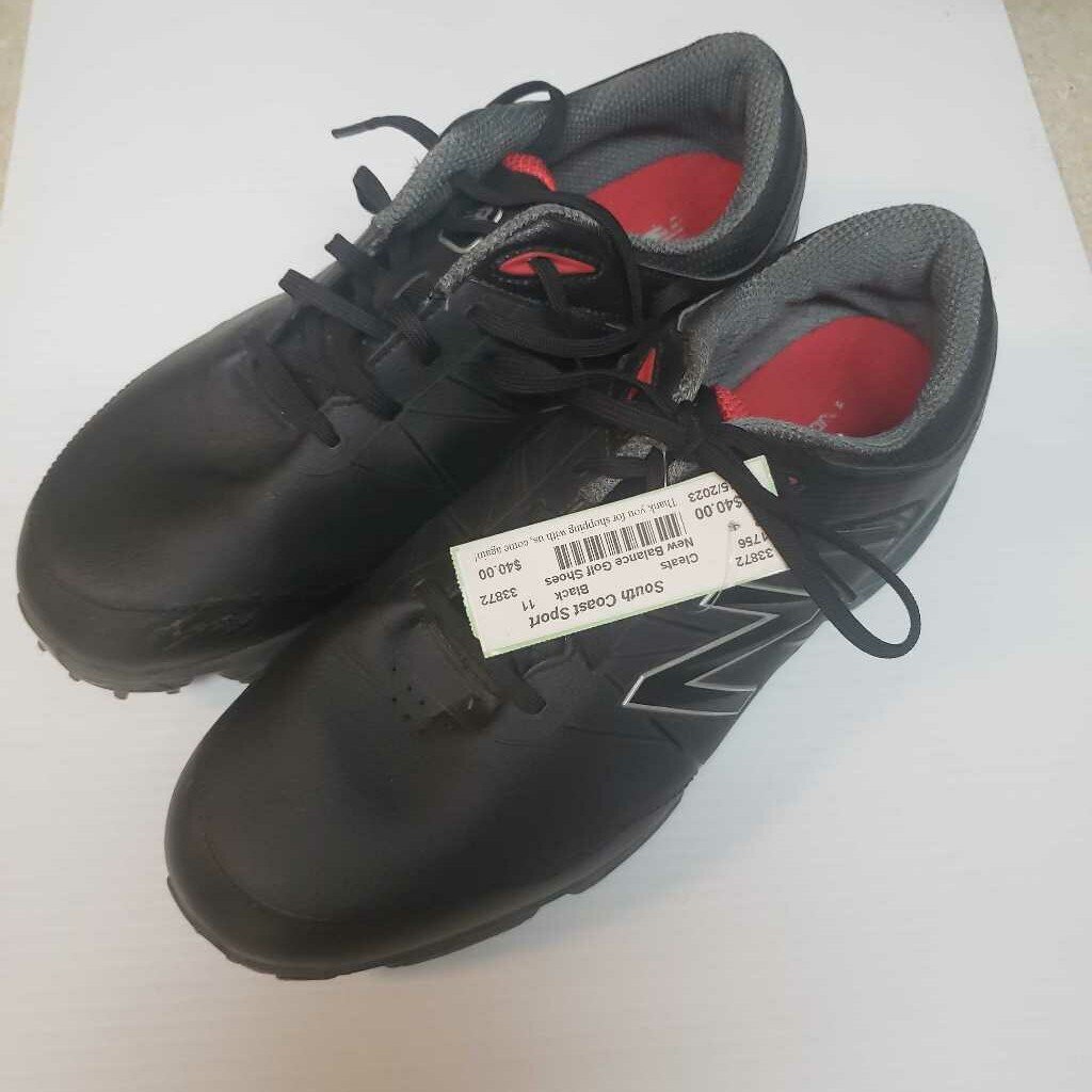 New Balance Golf Shoes