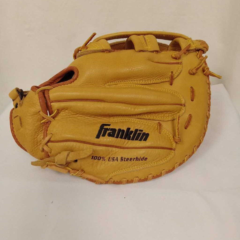 Franklin Pro Series 1st Base Glove- 13" LHT