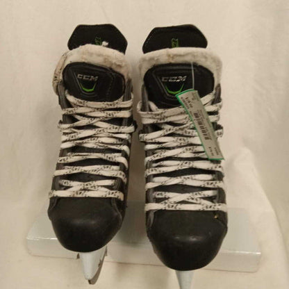 CCM Ribcor 44K Pump Junior Hockey Skates, Size 1