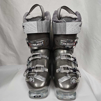 Tecnica Viva Phoenix Max 10 Womens Ski Boots, Size 24.5